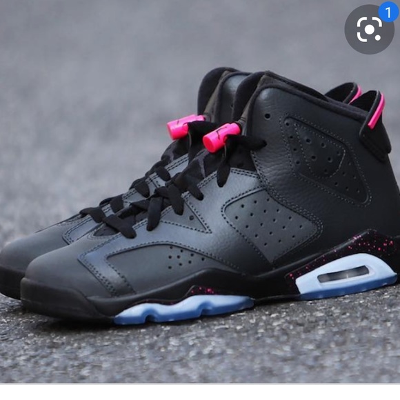 jordan retro 6 big kid